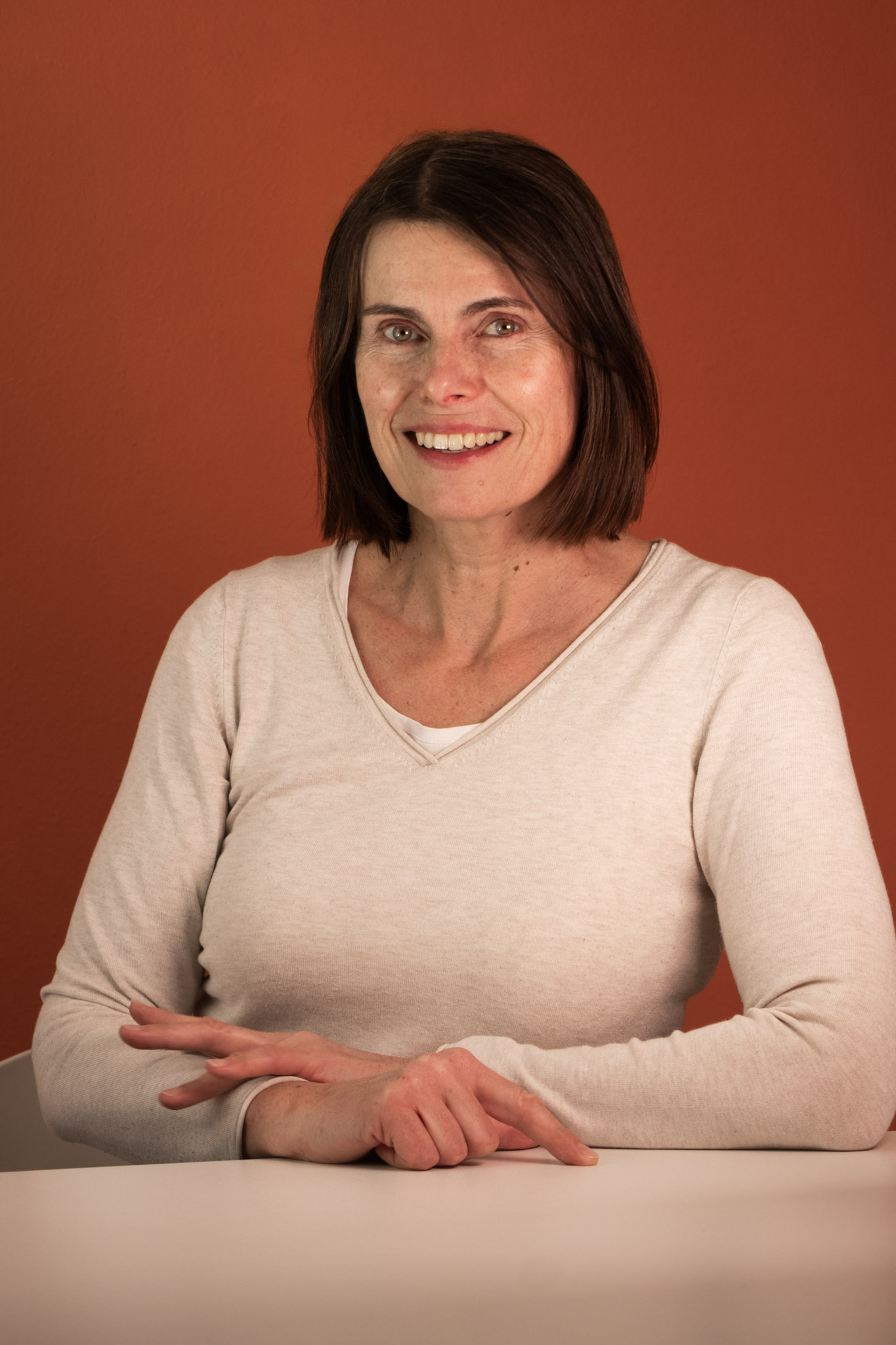 Portrait von Petra Jokel